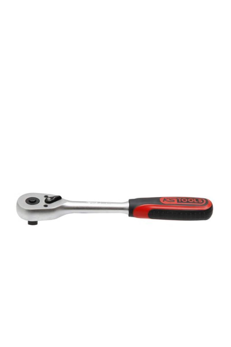КЛЮЧ-ТРЕЩОТКА ПЕРЕКЛЮЧАЕМЫЙ KS TOOLS 1/2"
