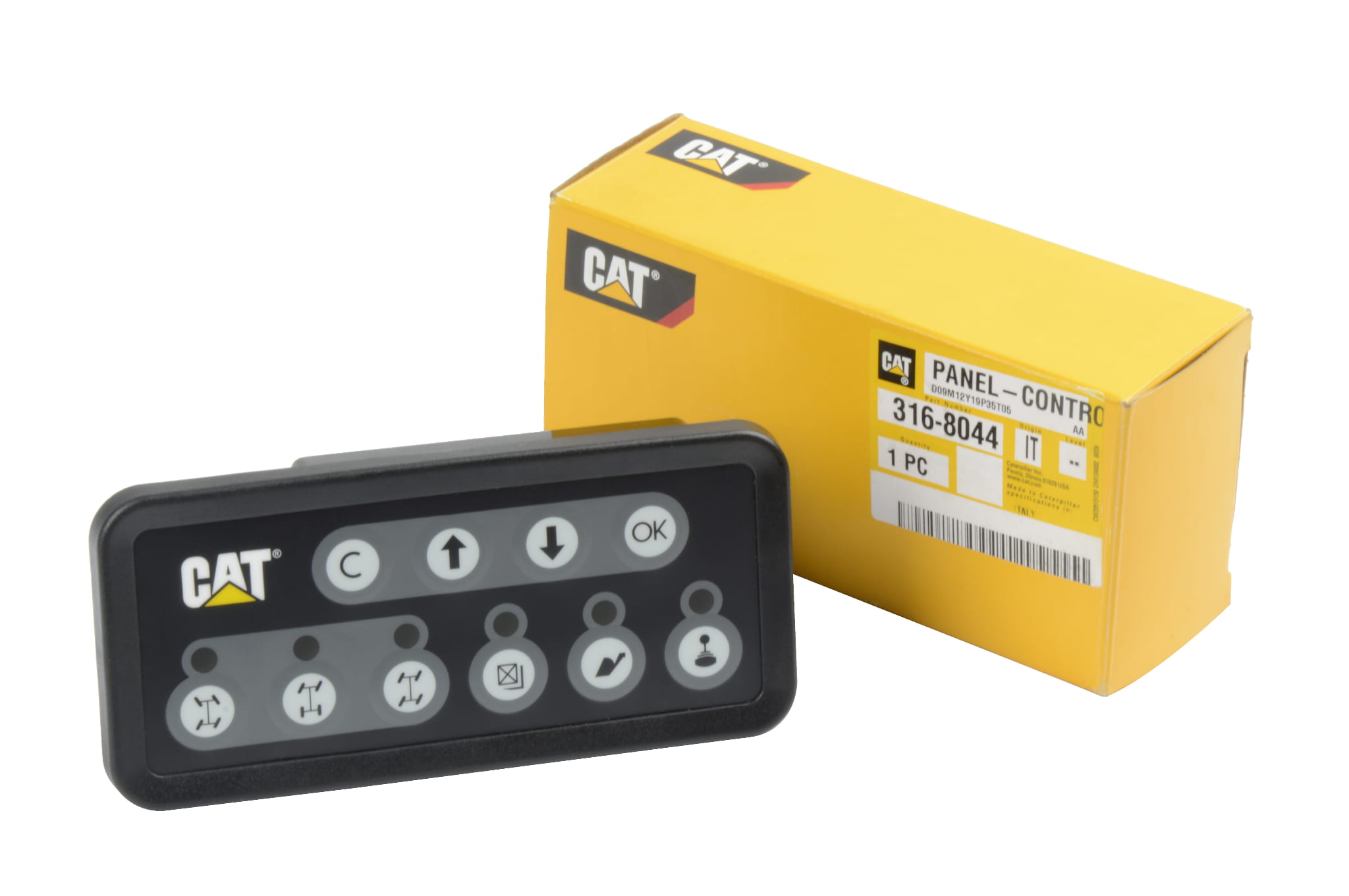 ПАНЕЛЬ УПРАВЛЕНИЯ CAT 3168044 316-8044