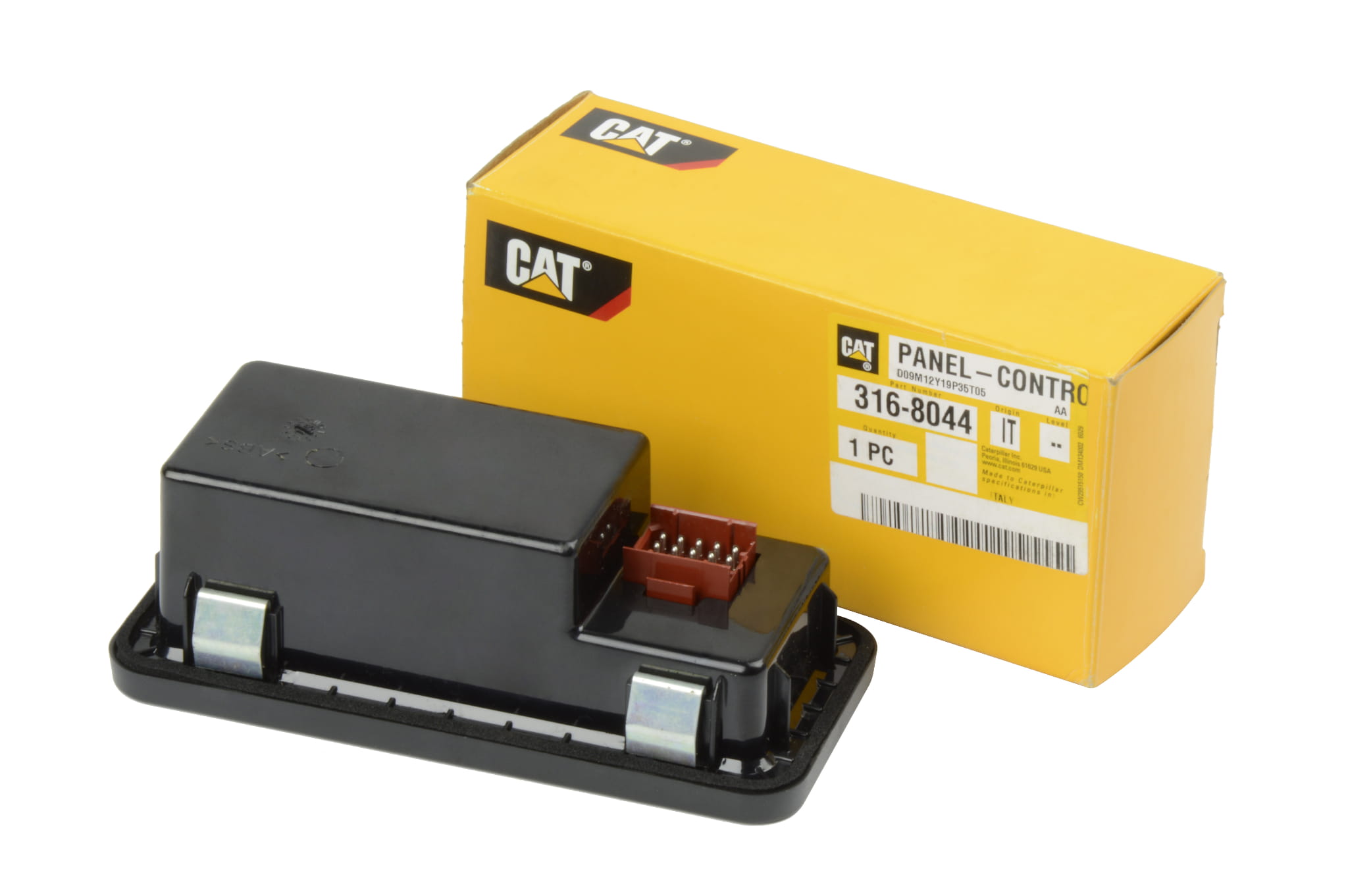 ПАНЕЛЬ УПРАВЛЕНИЯ CAT 3168044 316-8044