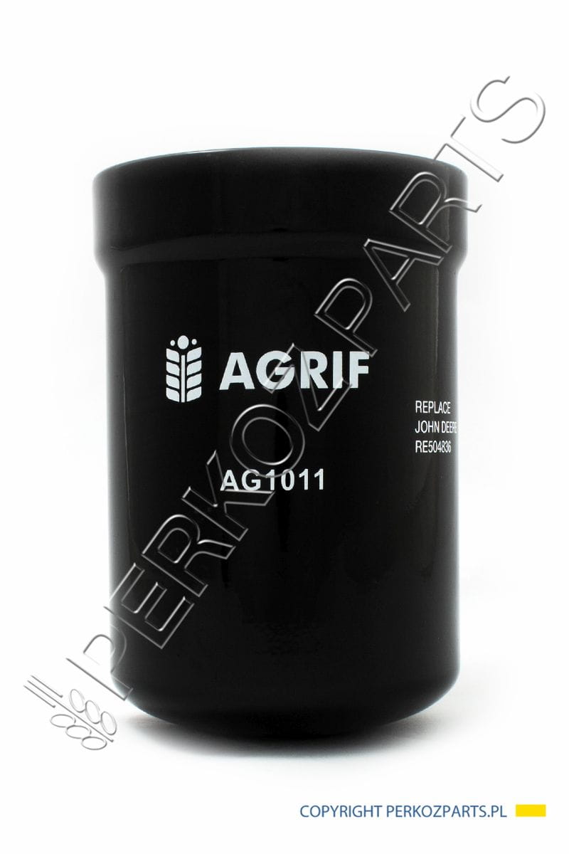 ФИЛЬТР ДЛЯ МАСЛА SILNIKA JOHN DEERE RE504836 - RE541420 - AGRIF AG1011