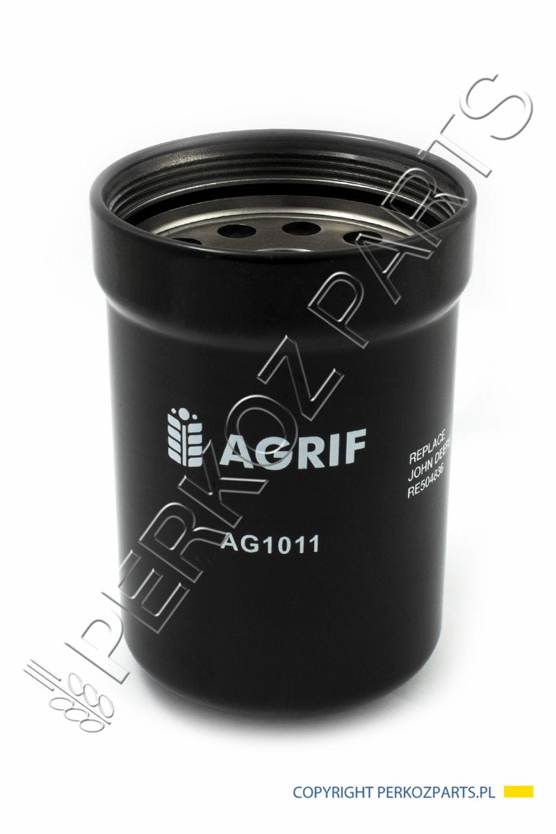 ФИЛЬТР ДЛЯ МАСЛА SILNIKA JOHN DEERE RE504836 - RE541420 - AGRIF AG1011