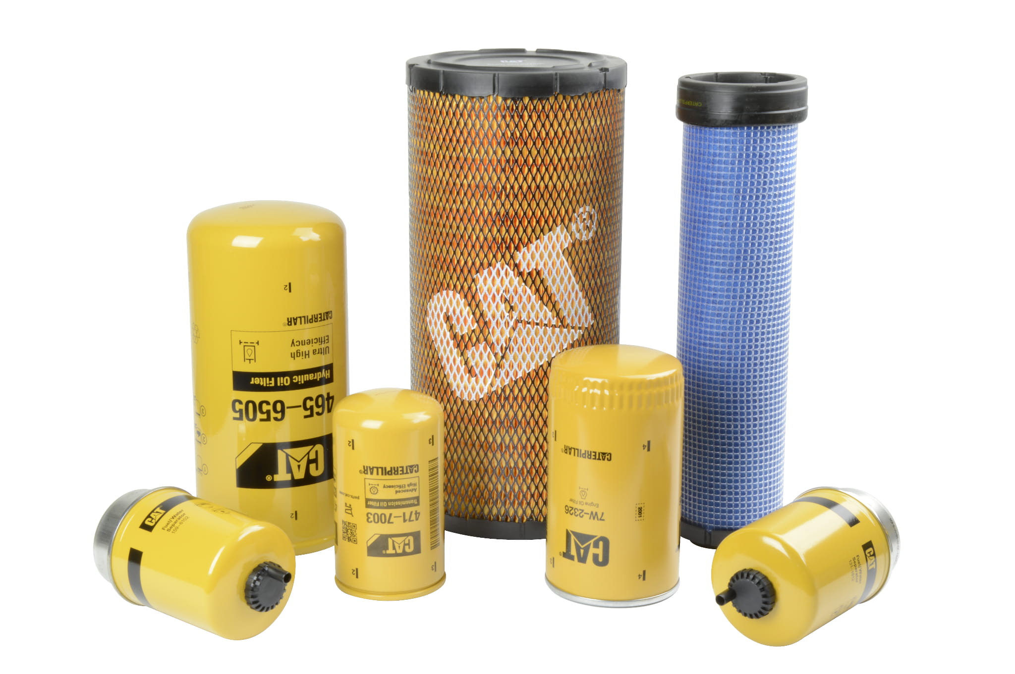 ФИЛЬТР CAT 428D1 ORG