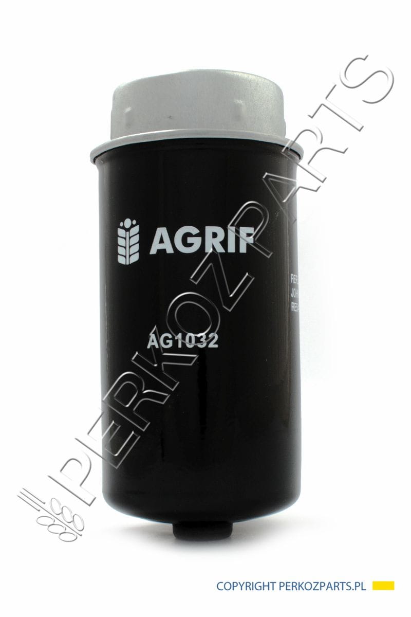 ФИЛЬТР ДЛЯ ПАЛИВЫ JOHN DEERE RE541922 - RE509036 RE529643 - P551435 - AGRIF AG1032
