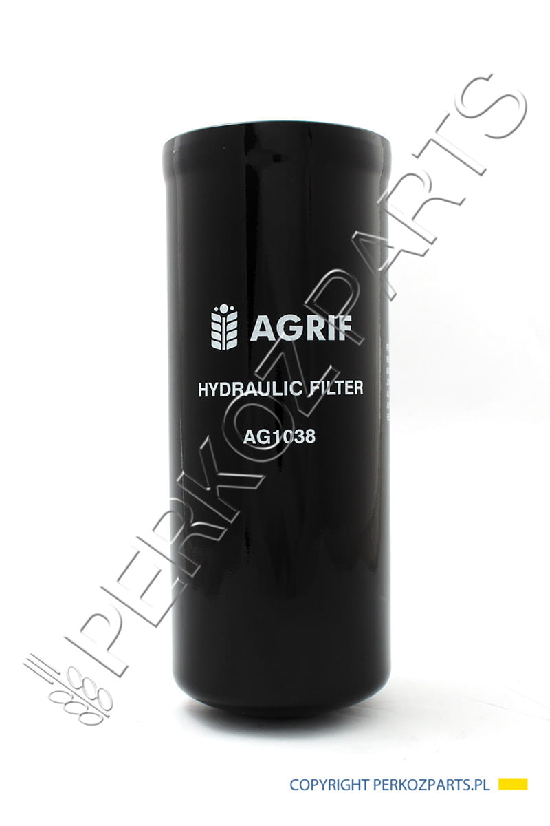 ФИЛЬТР ГИДРАВЛИКИ ДО NEW HOLLAND КОРПУС STEYR - AGRIF AG1038 -84226258 - 81863797 - 9821387 - 81863799 - 84031880 - 87413810 - F0NN6714CA - 48142231