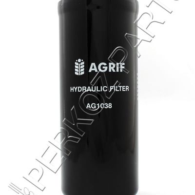 FILTR HYDRAULIKI NEW HOLLAND CASE STEYR - AGRIF AG1038 -84226258 - 81863797 - 9821387 - 81863799 - 84031880 - 87413810 - F0NN6714CA - 48142231 — фото 2