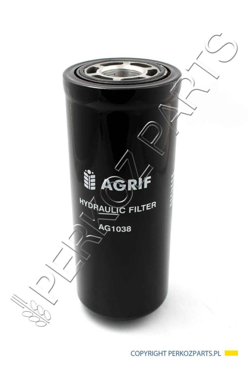 FILTR HYDRAULIKI NEW HOLLAND CASE STEYR - AGRIF AG1038 -84226258 - 81863797 - 9821387 - 81863799 - 84031880 - 87413810 - F0NN6714CA - 48142231