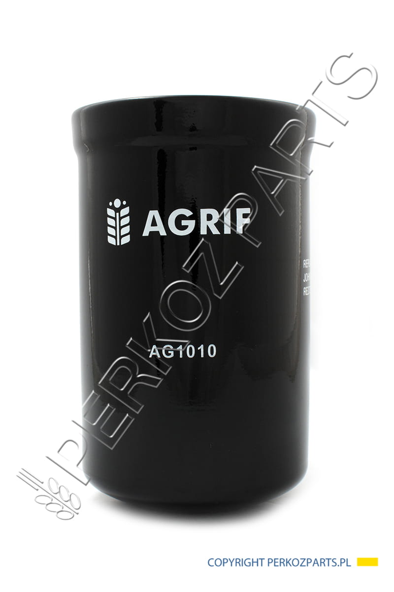 ФИЛЬТР ГИДРАВЛИКИ JOHN DEERE RE273801 - RE198381 - AGRIF AG1010