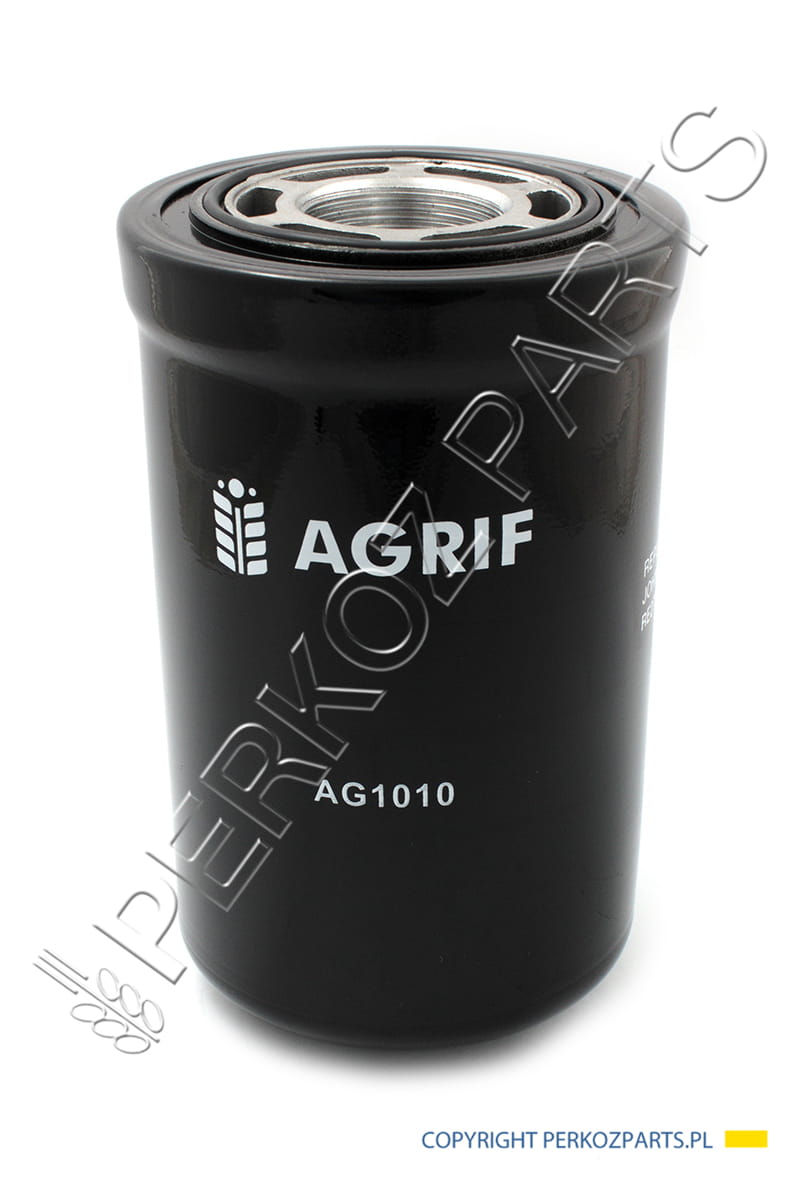 ФИЛЬТР ГИДРАВЛИКИ JOHN DEERE RE273801 - RE198381 - AGRIF AG1010