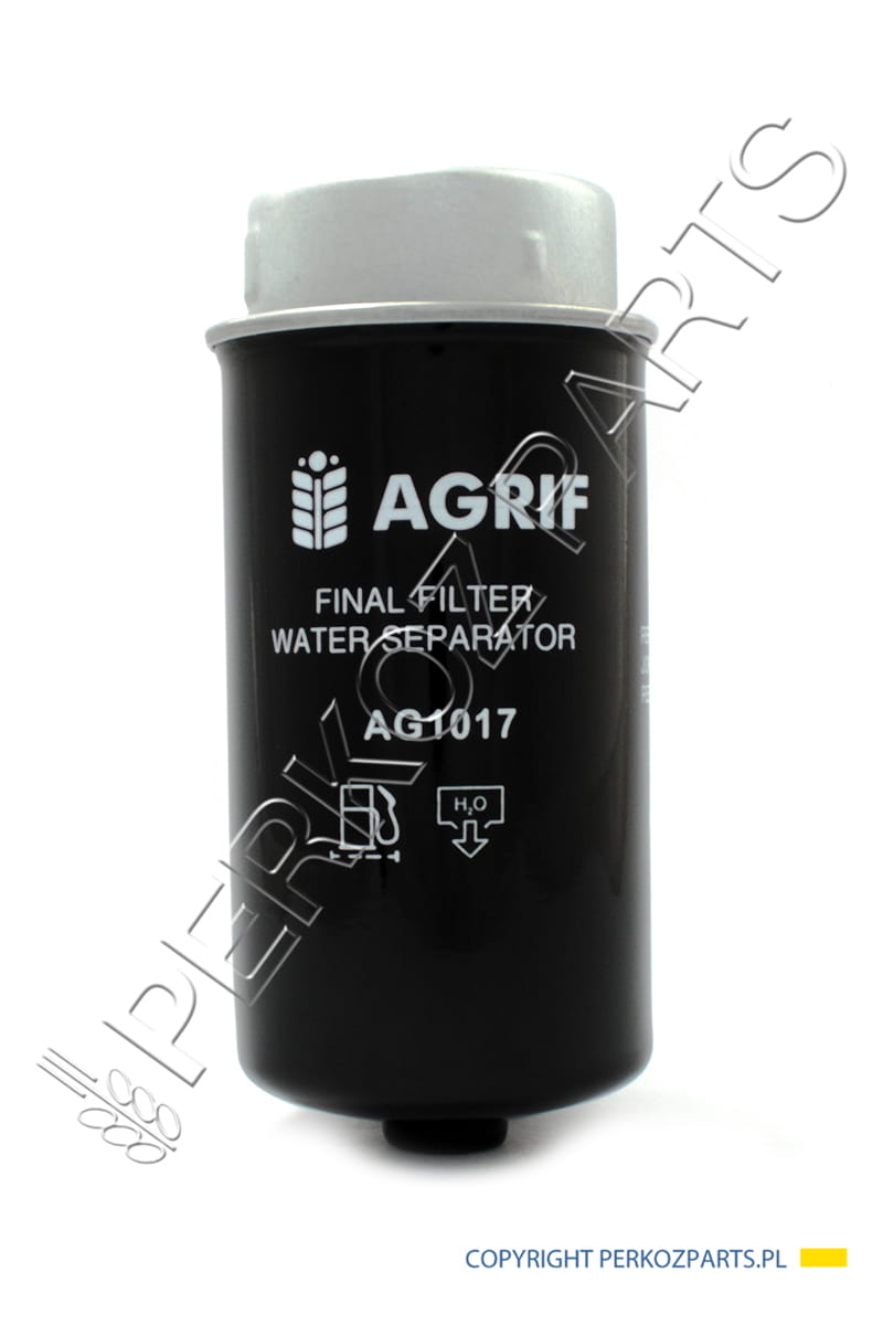 ФИЛЬТР ДЛЯ ПАЛИВЫ JOHN DEERE RE522878 - RE535216 - AGRIF AG1017