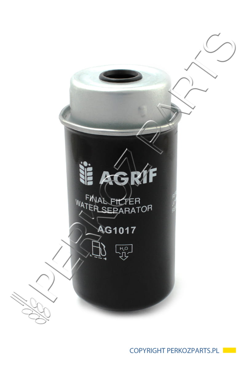 ФИЛЬТР ДЛЯ ПАЛИВЫ JOHN DEERE RE522878 - RE535216 - AGRIF AG1017