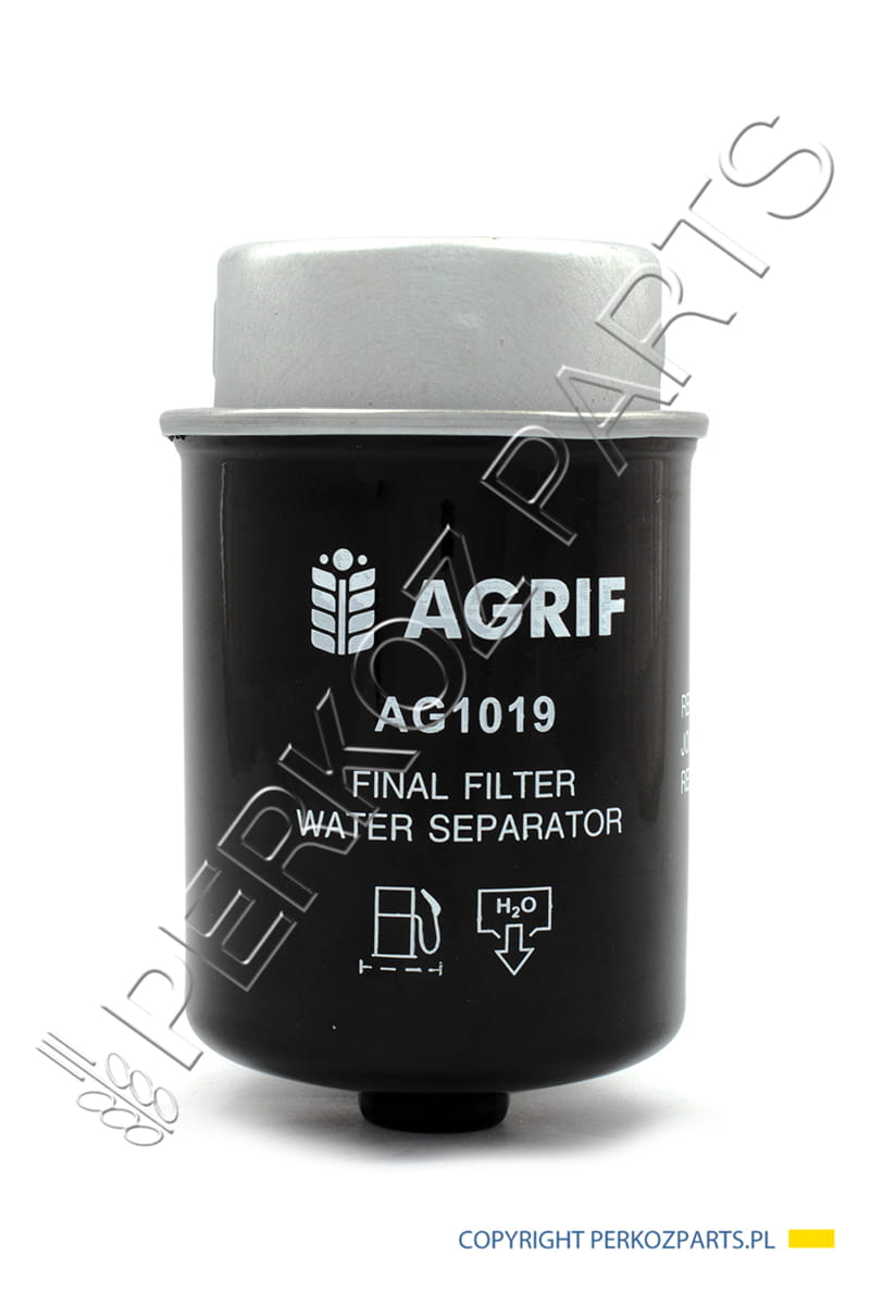 ФИЛЬТР ДЛЯ ПАЛИВЫ DO JOHN DEERE RE526557 - RE527507 - AGRIF AG1019