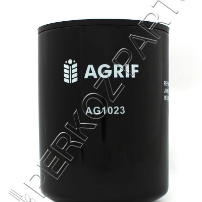 FILTR OLEJU SILNIKA DO JOHN DEERE AR98329 - RE46380 - RE57394 - AR101278 - DZ101880 - AGRIF AG1023 — фото 2