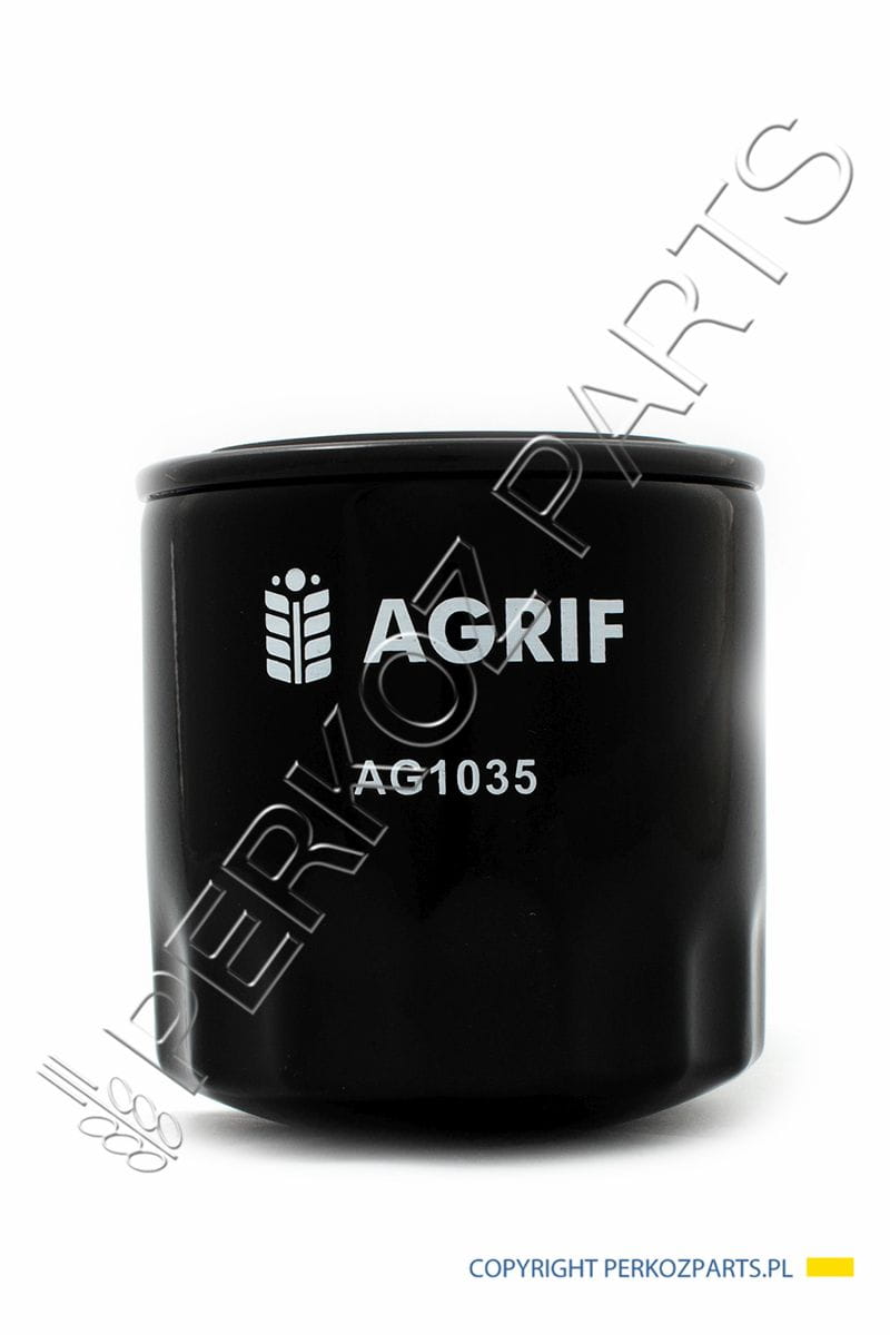 ФИЛЬТР ДЛЯ МАСЛА SILNIKA DO NEW HOLLAND CASE CNH 87679598 - AGRIF AG1035