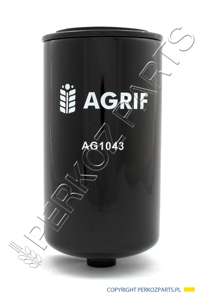 ФИЛЬТР ДЛЯ ПАЛИВЫ NEW HOLLAND CNH CASE 84278636 - AGRIF AG1043