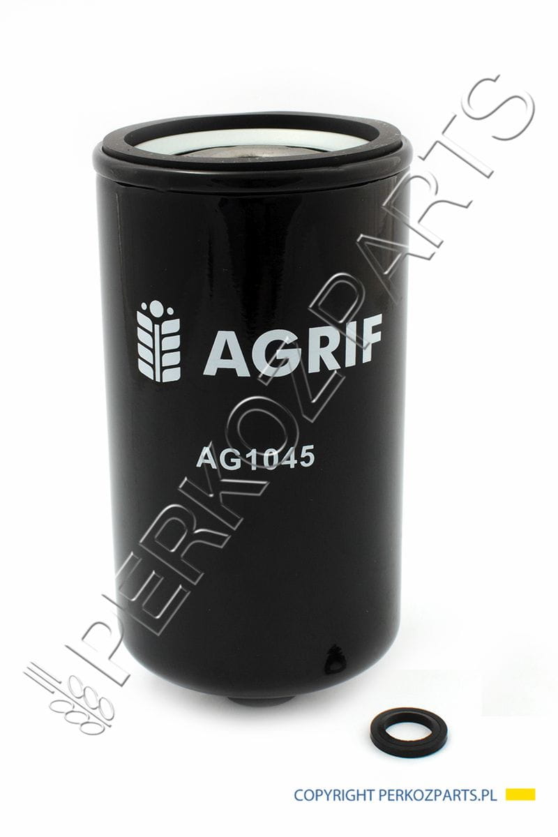 ФИЛЬТР ДЛЯ ПАЛИВЫ NEW HOLLAND CASE CNH 84171722 - 84565884 - AGRIF AG1045