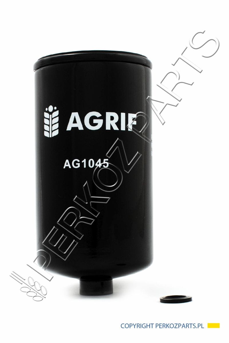 ФИЛЬТР ДЛЯ ПАЛИВЫ NEW HOLLAND CASE CNH 84171722 - 84565884 - AGRIF AG1045