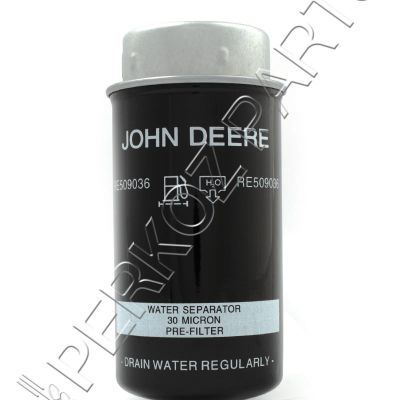ТОПЛИВНЫЙ ФИЛЬТР JOHN DEERE RE509036-RE529643