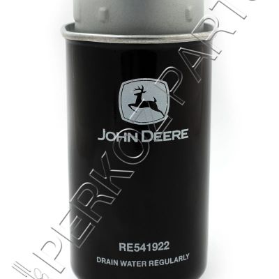 ТОПЛИВНЫЙ ФИЛЬТР JOHN DEERE RE529643-RE541922