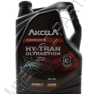 МАСЛО ACCELA HY-TRAN ULTRACTION-ПУЗЫРЬ 5Л