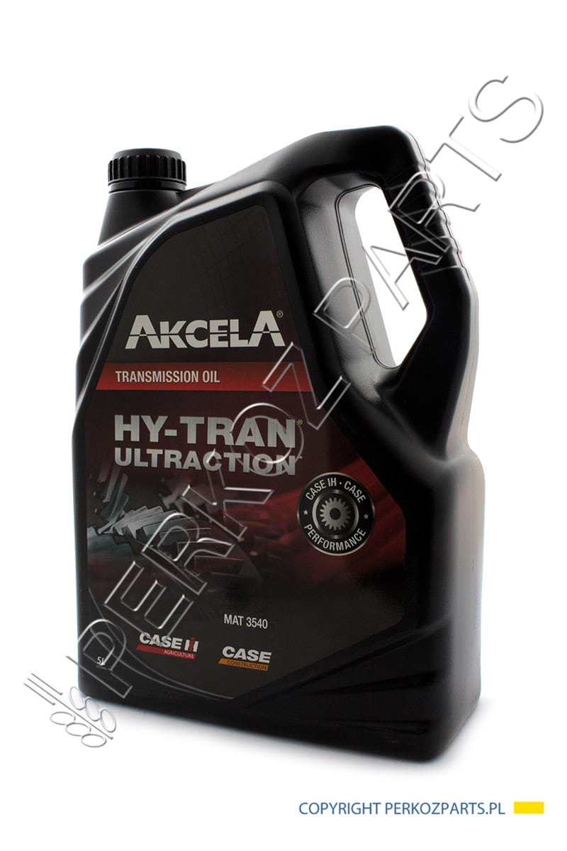 МАСЛО ACCELA HY-TRAN ULTRACTION-ПУЗЫРЬ 5Л