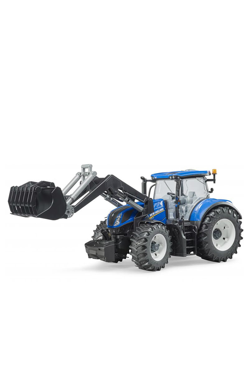 TRAKTOR BRUDER 03121 NEW HOLLAND T7.315