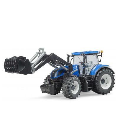 ТРАКТОР BRUDER 03121 NEW HOLLAND T7.315