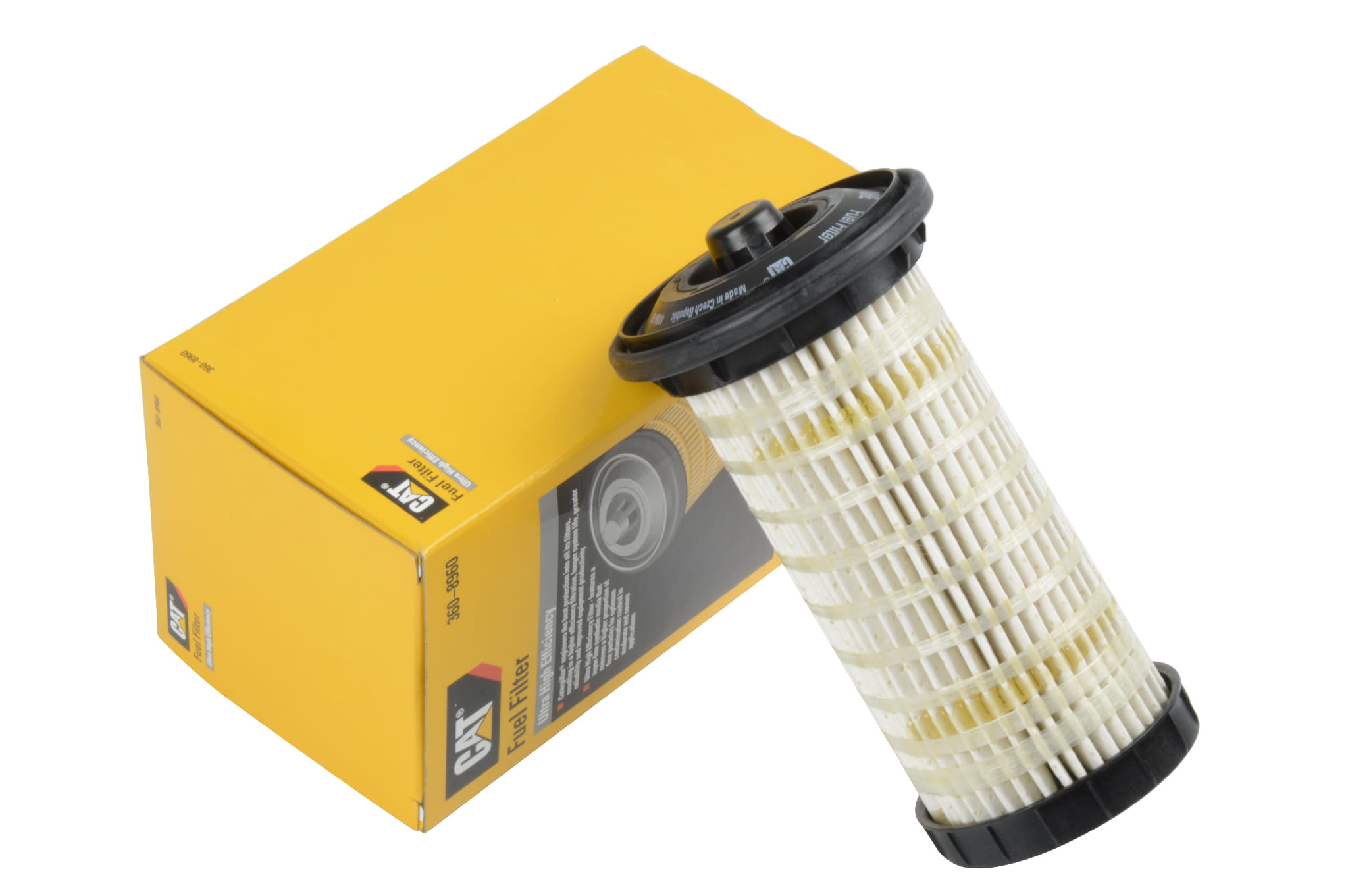 ТОПЛИВНЫЙ ФИЛЬТР CAT M314F M316F M320D2 3608960 ОРИГИНАЛ