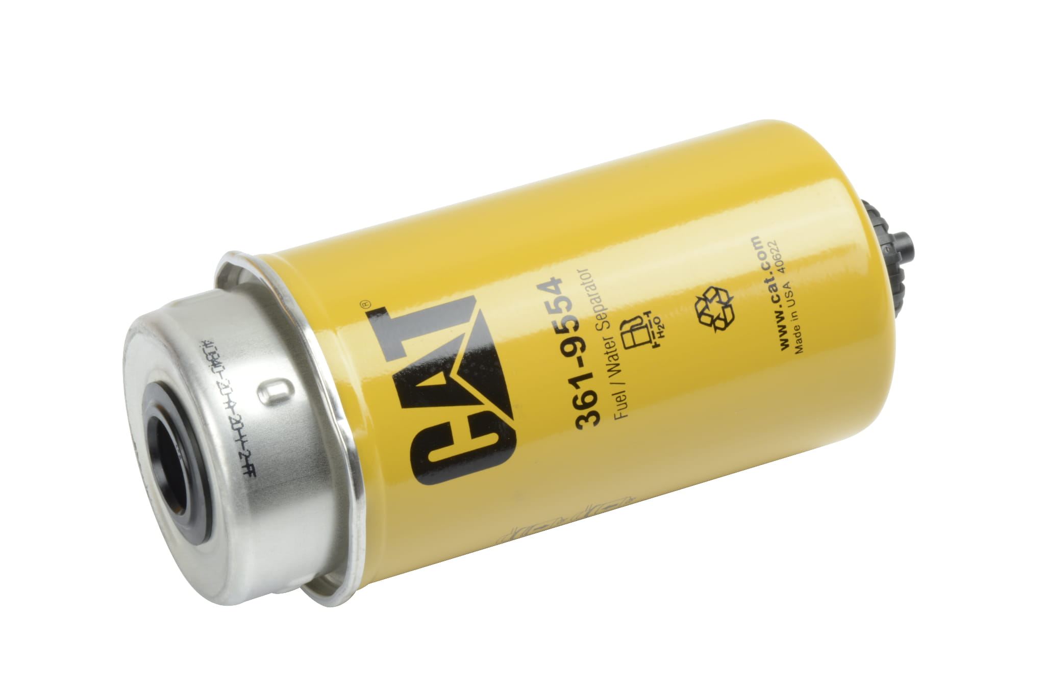 ТОПЛИВНЫЙ ФИЛЬТР CAT 416D 428E 428F 444E 3619554 ОРИГИНАЛ