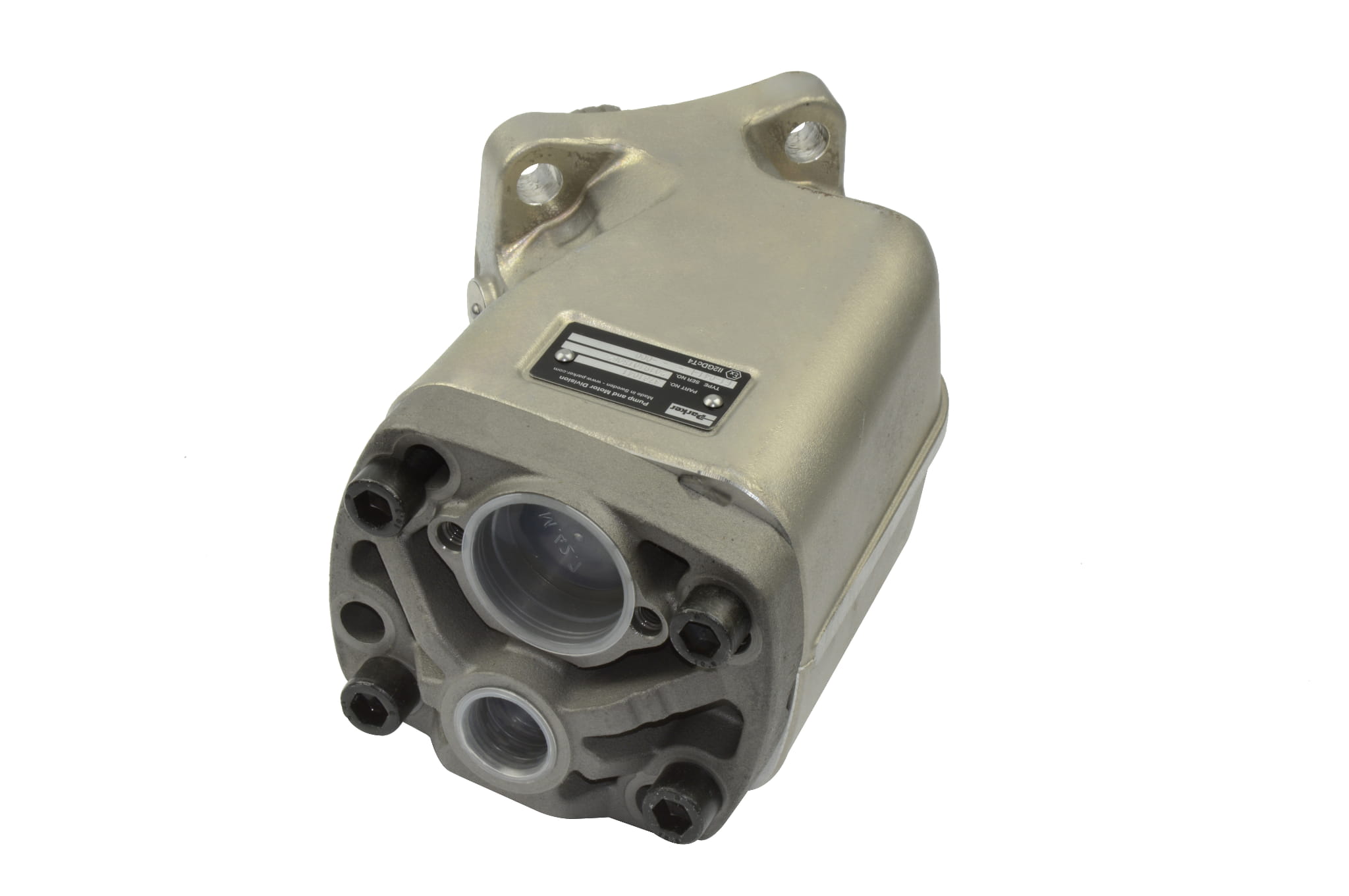 ПОРШНЕВОЙ НАСОС PARKER VOAC-PARKER F01041L 3781041
