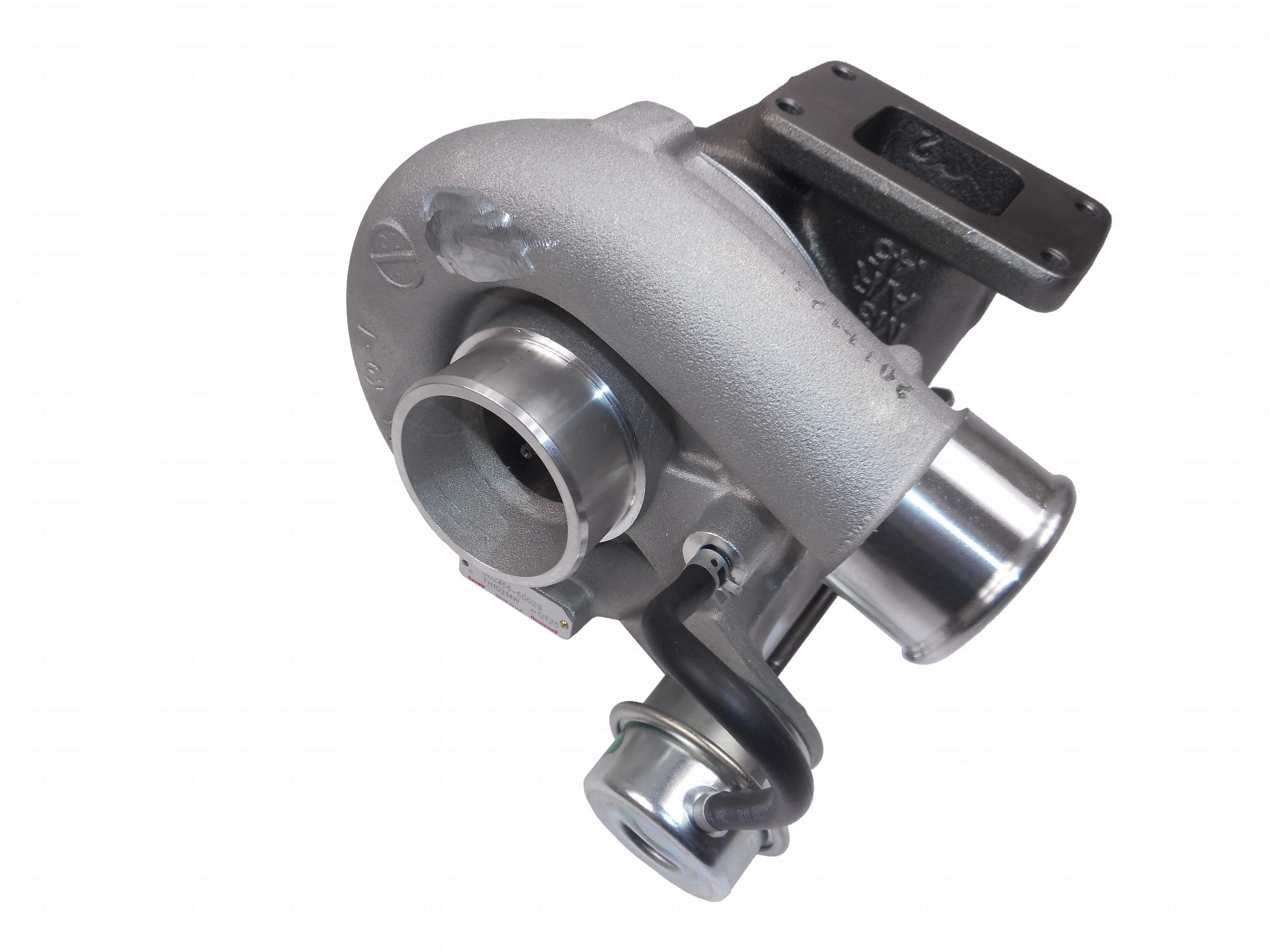 ТУРБОКОМПРЕССОР JCB 4.4 L