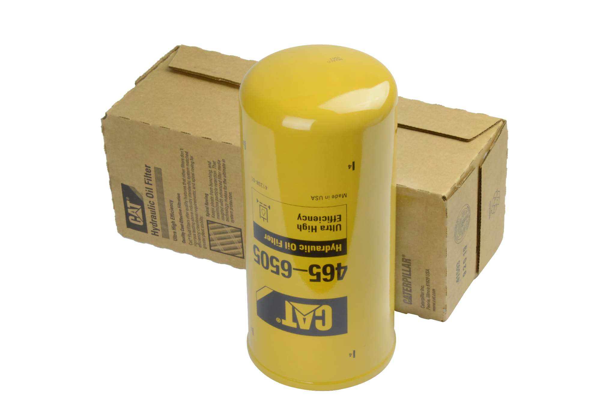 ГИДРАВЛИЧЕСКИЙ ФИЛЬТР CAT 1261817 ОРИГИНАЛ
