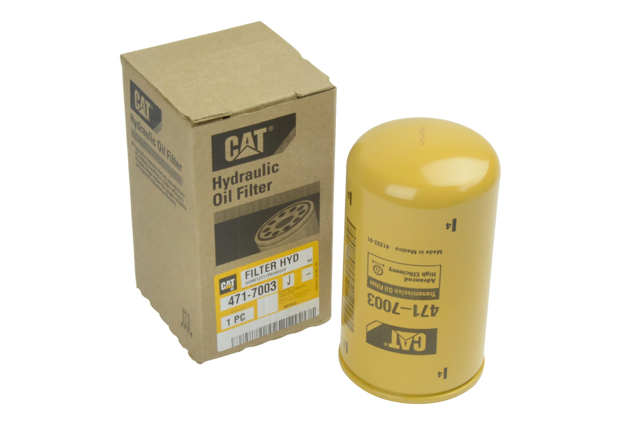 ФИЛЬТР ПЕРЕДАЧИ CAT 428C 428F 420D 1194740