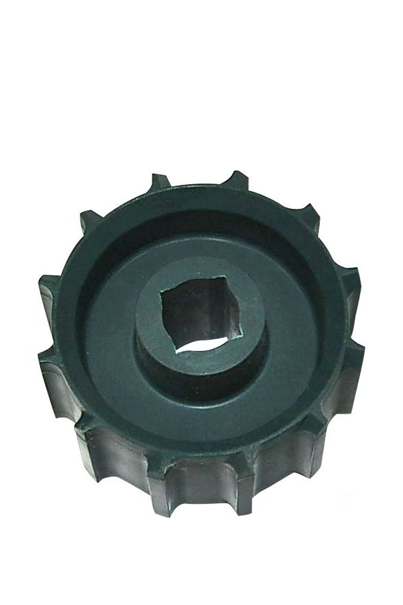 Ролик с дозатором Kverneland AC821890 Z=12 — зеленый