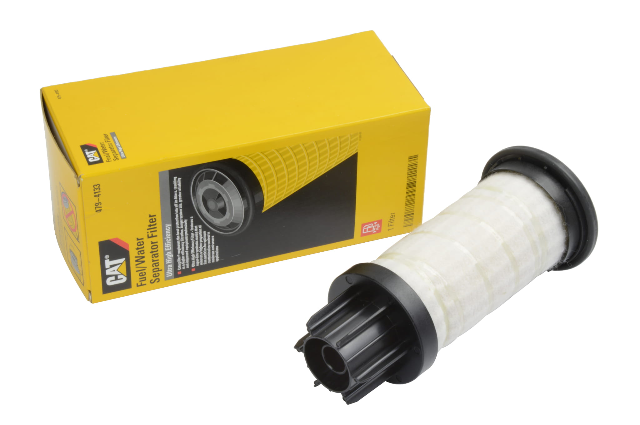 ОРИГИНАЛЬНЫЙ ТОПЛИВНЫЙ ФИЛЬТР CAT 910M 914M 918M 3636572