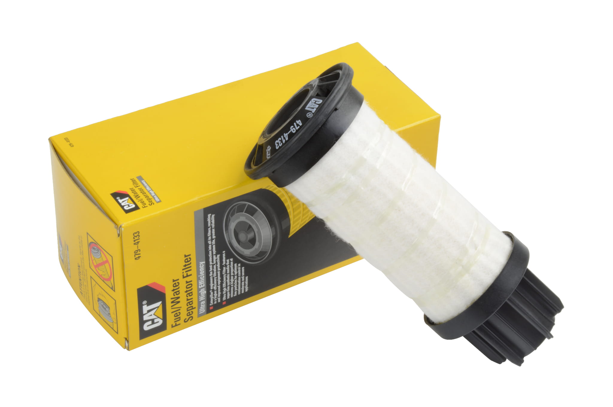 ОРИГИНАЛЬНЫЙ ТОПЛИВНЫЙ ФИЛЬТР CAT 910M 914M 918M 3636572