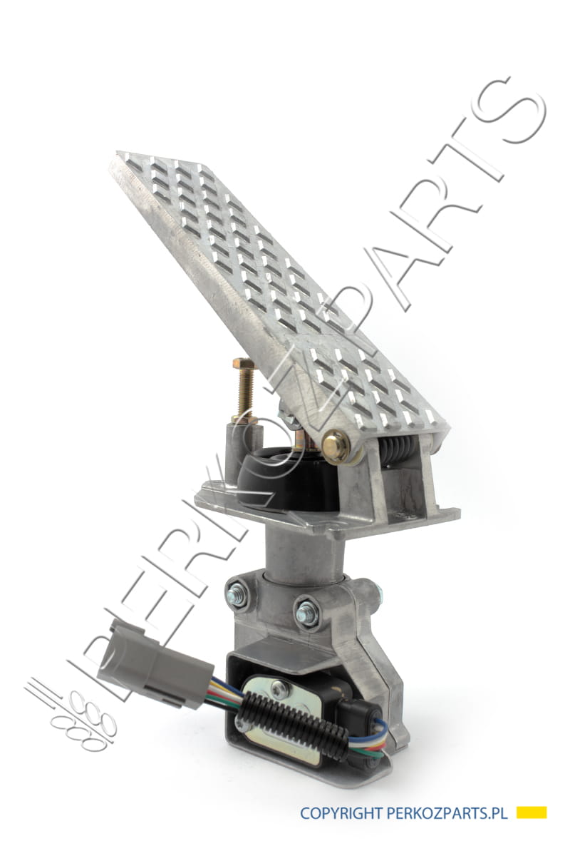 87696524-87360870 педаль дроссельной заслонки New Holland CASE