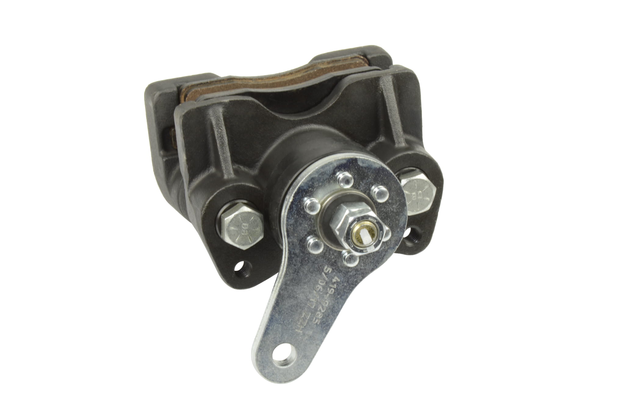 ТОРМОЗНЫЕ КОЛОДКИ VOLVO BL60 BL70 BL71 11716600 OEM