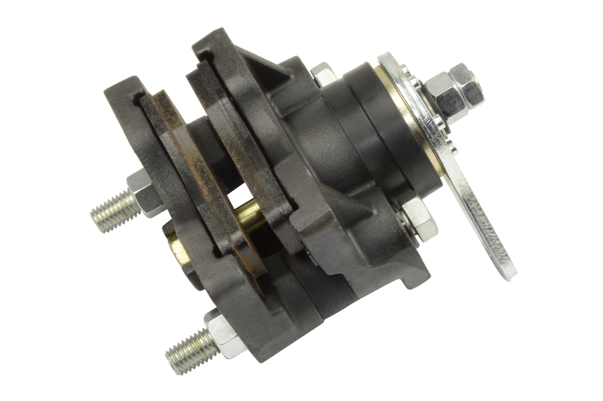 ТОРМОЗНЫЕ КОЛОДКИ VOLVO BL60 BL70 BL71 11716600 OEM