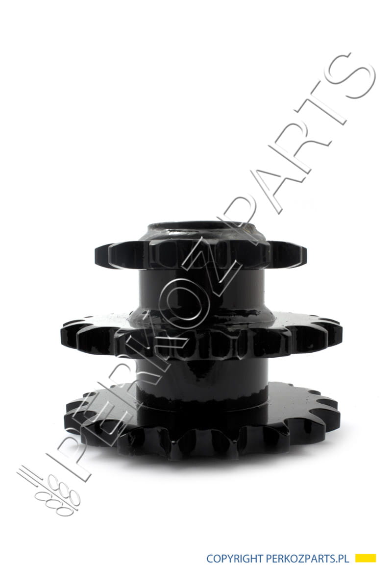 Цепное колесо пикапа New Holland CNH 87664054-86613345