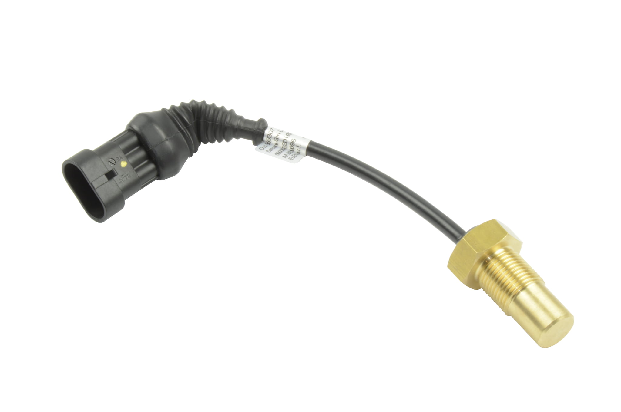 ДАТЧИК СКОРОСТИ КОРОБКИ ПЕРЕДАЧ VOLVO BL70B 17200453 OEM