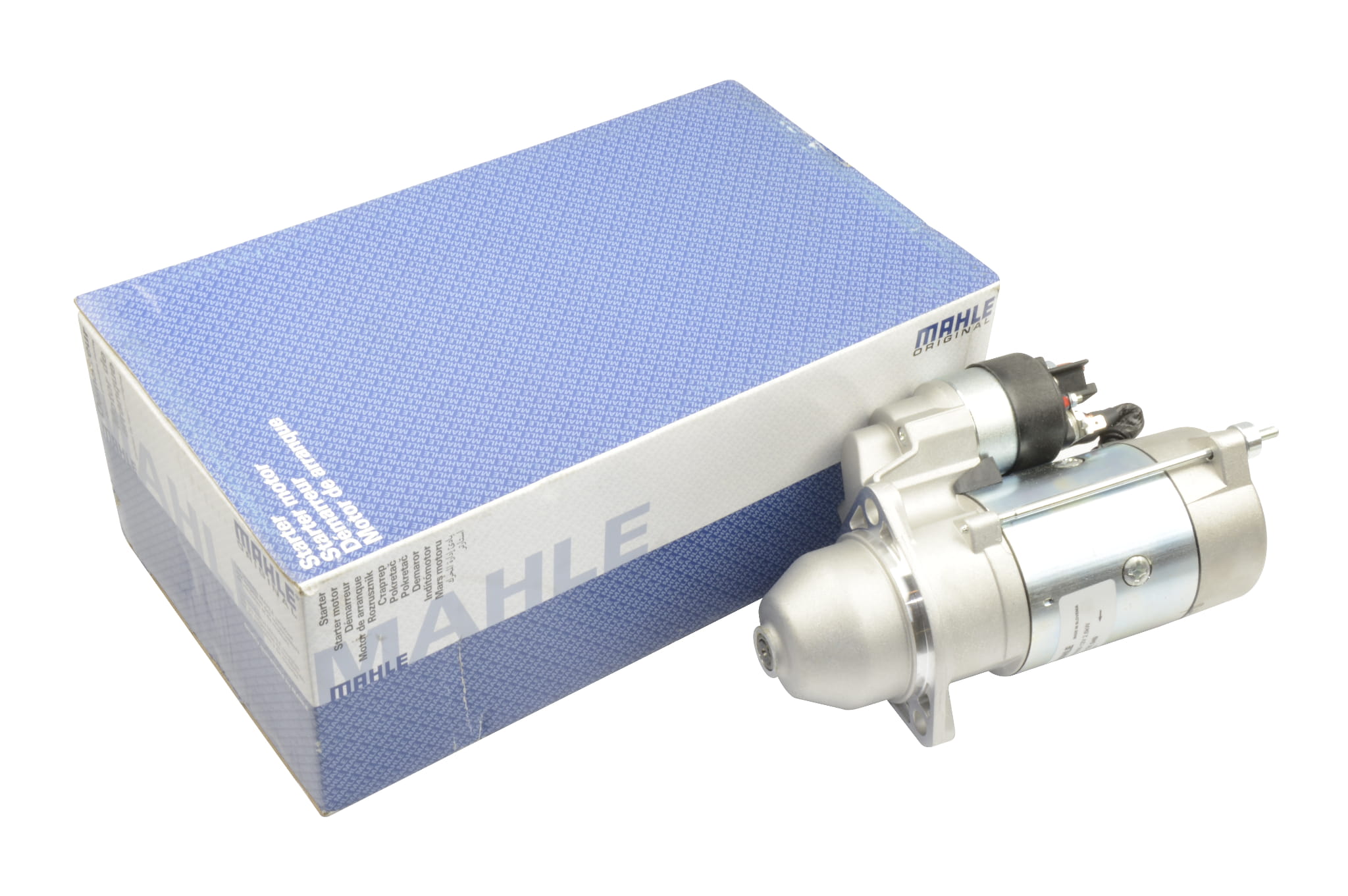 Стартер Искра 2.6 KW / 12V Merlo Various 714/40369