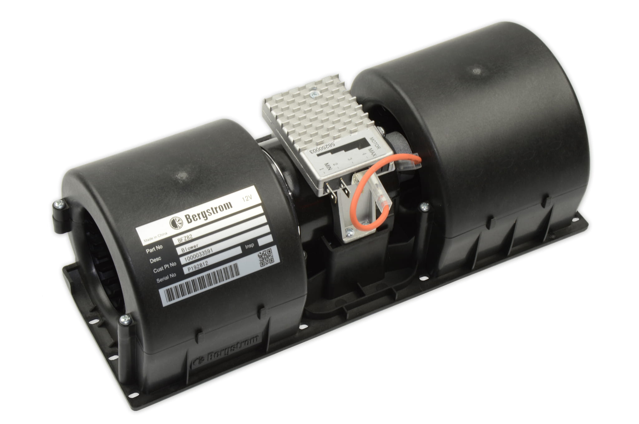 ВЕНТИЛЯТОР ОТОПИТЕЛЯ ЗАРЯДНОЕ УСТРОЙСТВО JCB 30/925975