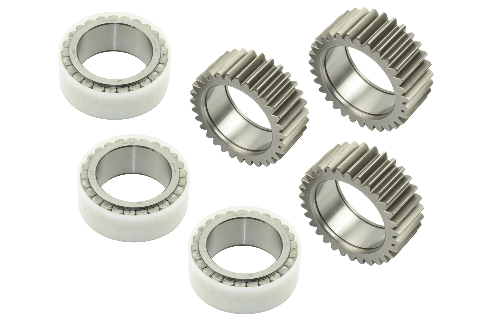 СПУТНИКИ + ПОДШИПНИКИ CAT 428 432 TH 1990760