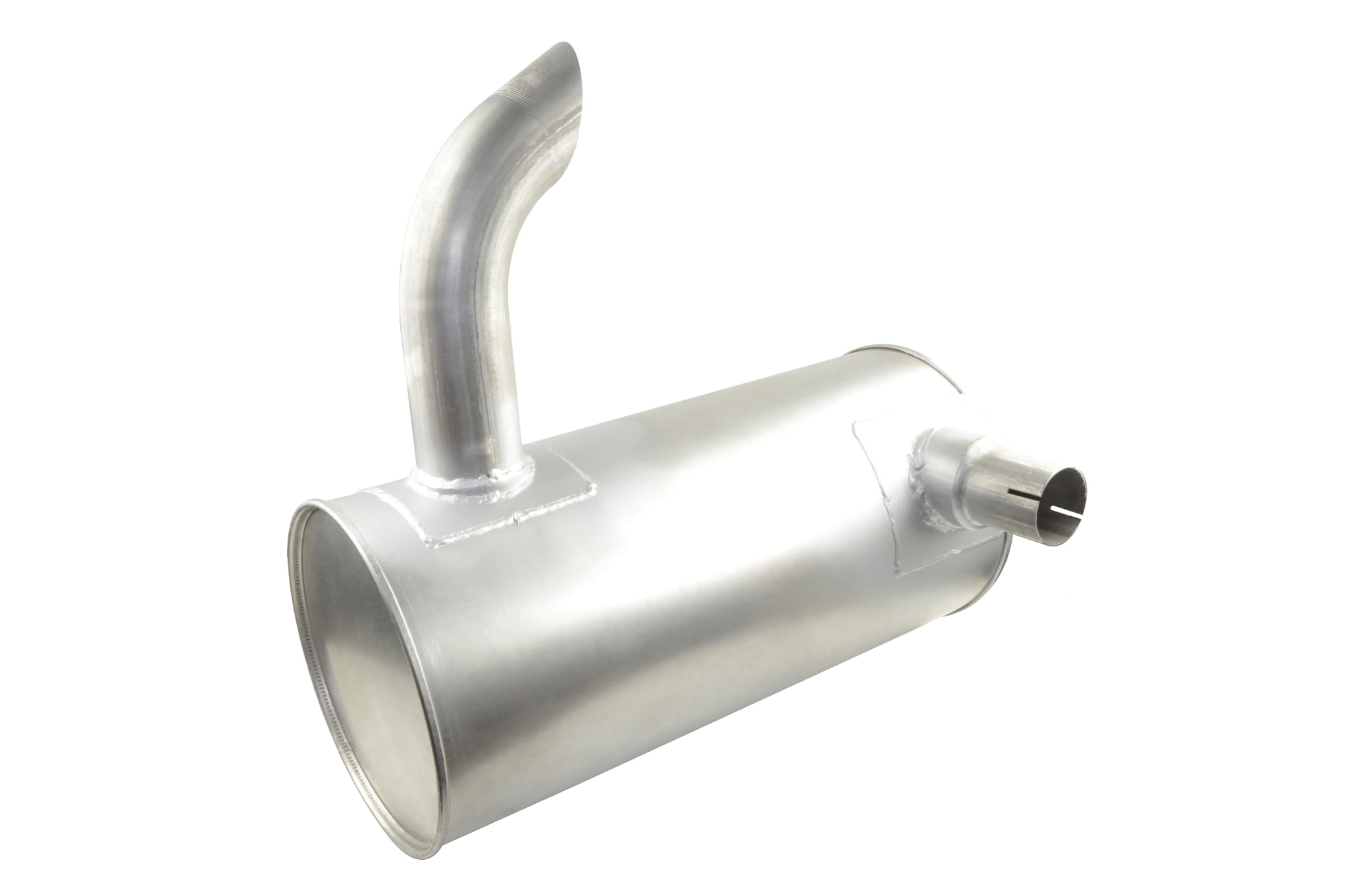 ГЛУШИТЕЛЬ ВЫХЛОПНОЙ ТРУБЫ ЭКСКАВАТОРА CAT 318C 320C 2666251