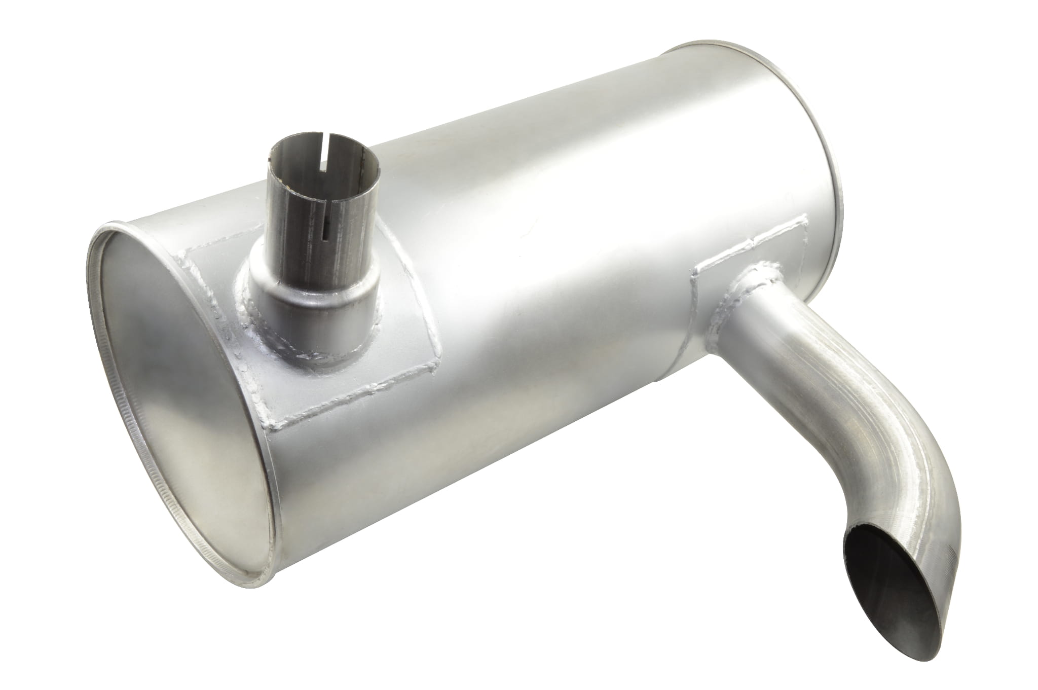 ГЛУШИТЕЛЬ ВЫХЛОПНОЙ ТРУБЫ ЭКСКАВАТОРА CAT 318C 320C 2666251