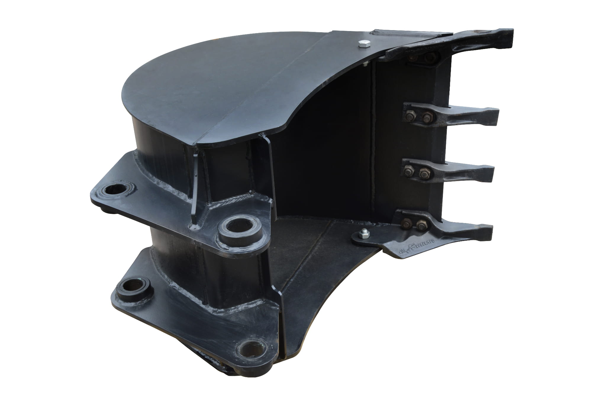 КОВШ В СБОРЕ 60СМ VOLVO BL60 BL61 BL70 BL71