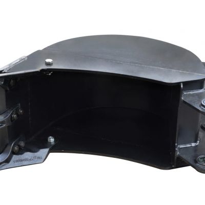 NEW HOLLAND ЛОЖКА 40СМ LB110 LB11 HARDOX — фото 2