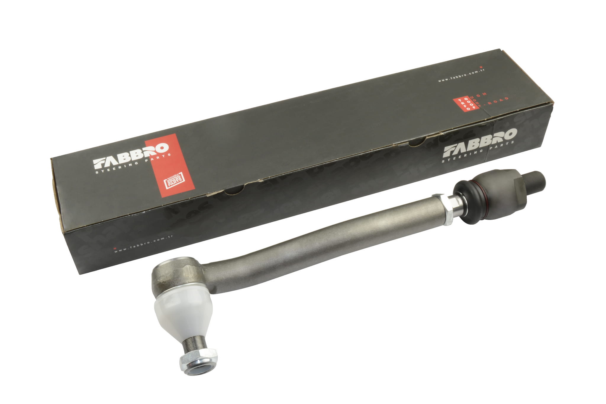 Рулевая тяга LH CAT M315 M318 2430909 FABBRO