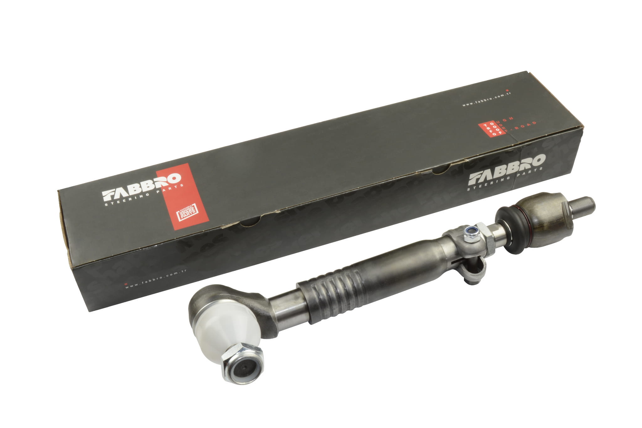 Рулевая рейка LH CAT M312 M316 1642657 FABBRO