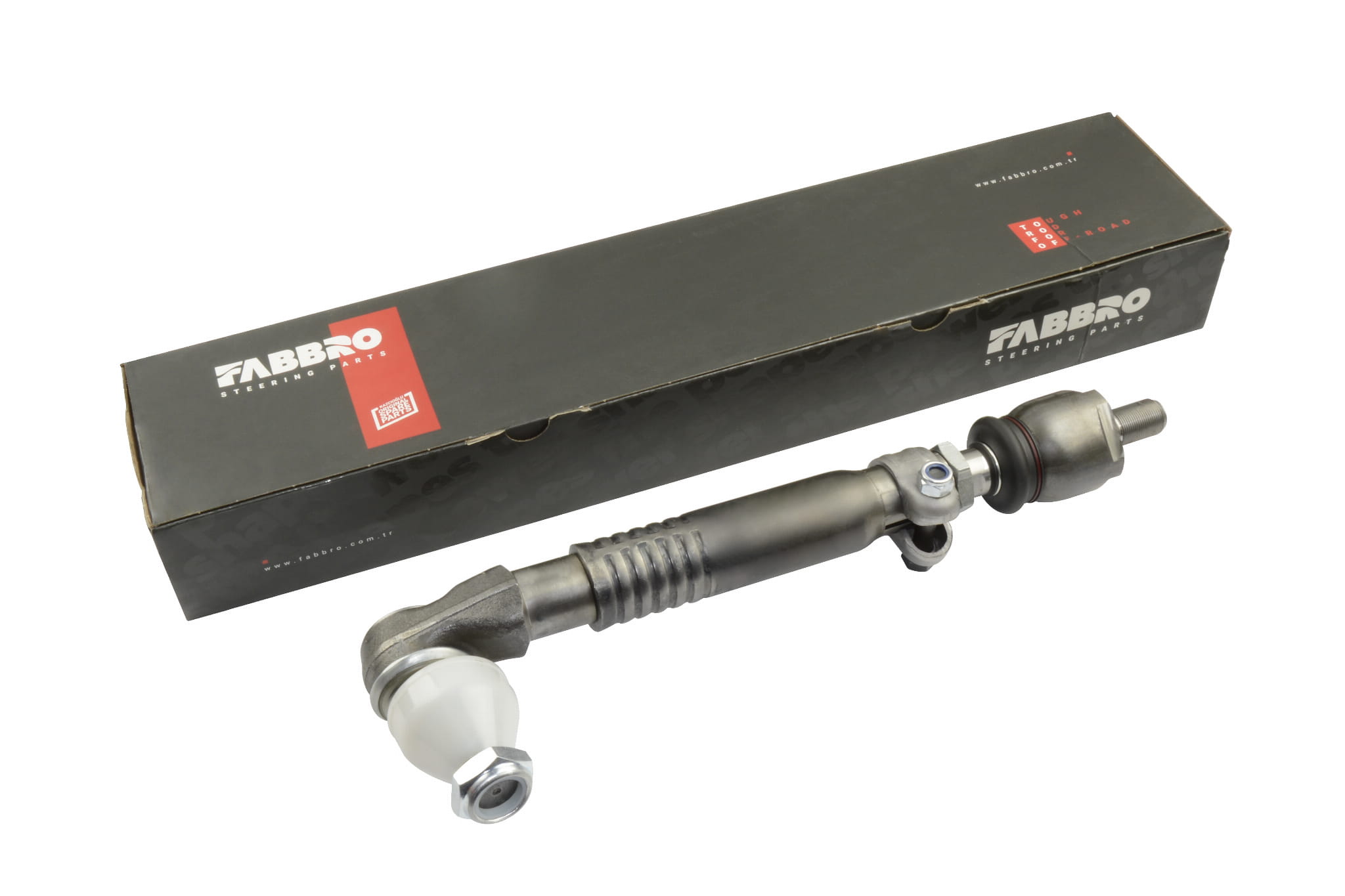 Рулевая тяга RH CAT M312 M316 1642658 FABBRO